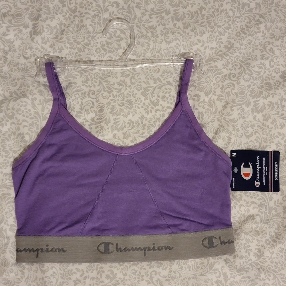 Champion Bralette (M) BNWT
